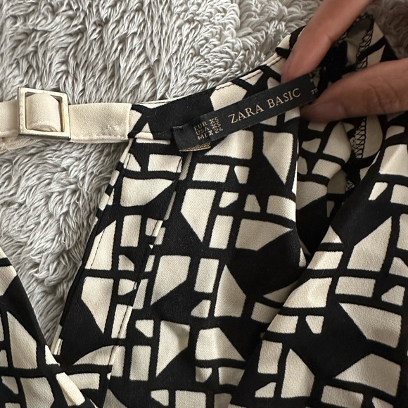 Zara patterned blouse - Picture 5 of 6